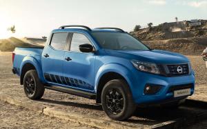 Nissan Navara N-Guard Double Cab 2020 года (EU)